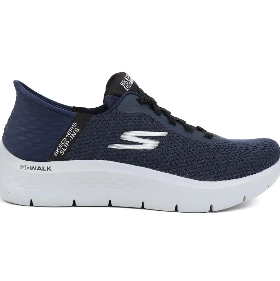 Skechers Slip Ins GO WALK FLEX - Navy