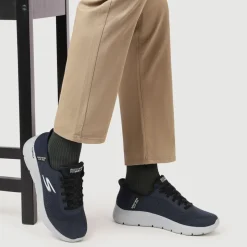 Skechers Slip Ins GO WALK FLEX - Navy