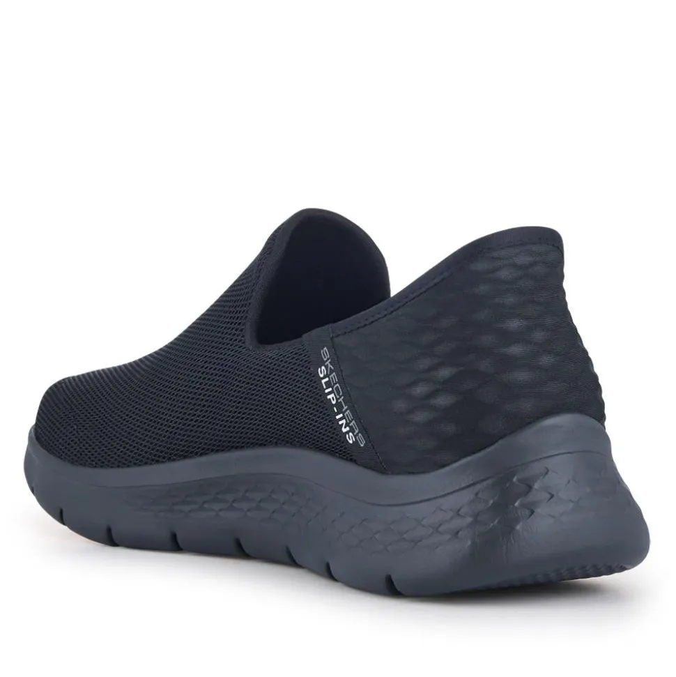 Skechers Slip-ins: GO WALK Flex - No Hands - Black