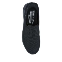 Skechers Slip-ins: GO WALK Flex - No Hands - Black