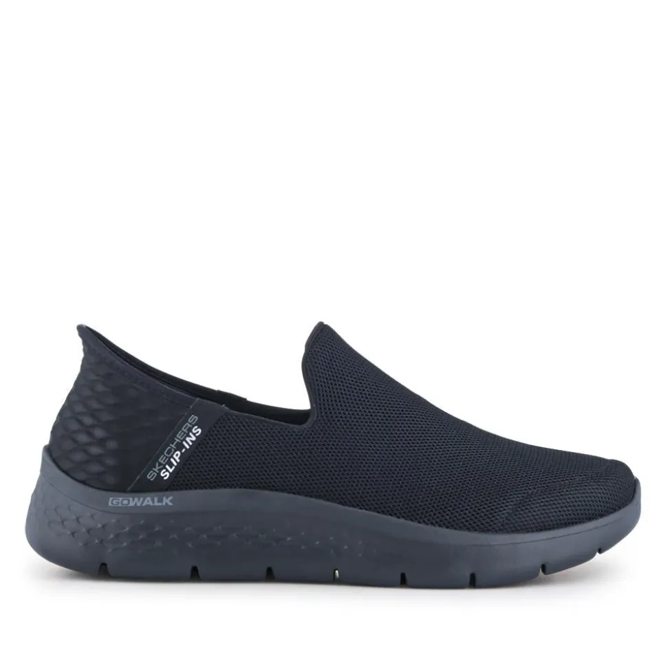 Skechers Slip-ins: GO WALK Flex - No Hands - Black