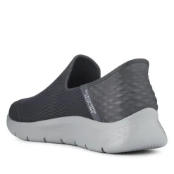 Skechers Slip-ins: GO WALK Flex - No Hands - Charcoal