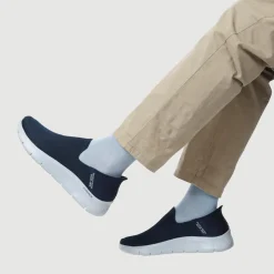 Skechers Slip-ins: GO WALK Flex - No Hands - Navy