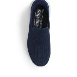 Skechers Slip-ins: GO WALK Flex - No Hands - Navy