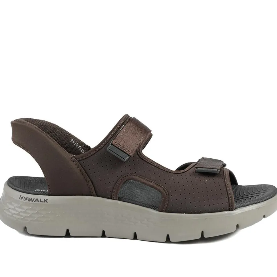 Skechers Slip-ins: GO WALK Flex SD - Easy Entry - Brown