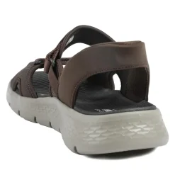 Skechers Slip-ins: GO WALK Flex SD - Easy Entry - Brown