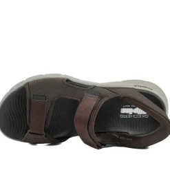 Skechers Slip-ins: GO WALK Flex SD - Easy Entry - Brown