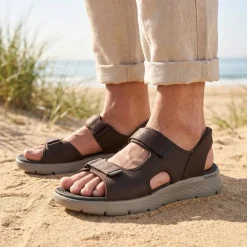 Skechers Slip-ins: GO WALK Flex SD - Easy Entry - Brown