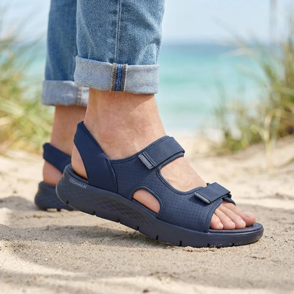 Skechers Slip-ins: GO WALK Flex SD - Easy Entry - Navy
