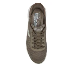 Skechers Slip Ins GO WALK FLEX - Taupe