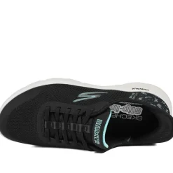Skechers Slip-ins: Go Walk Flex Trainers - Black