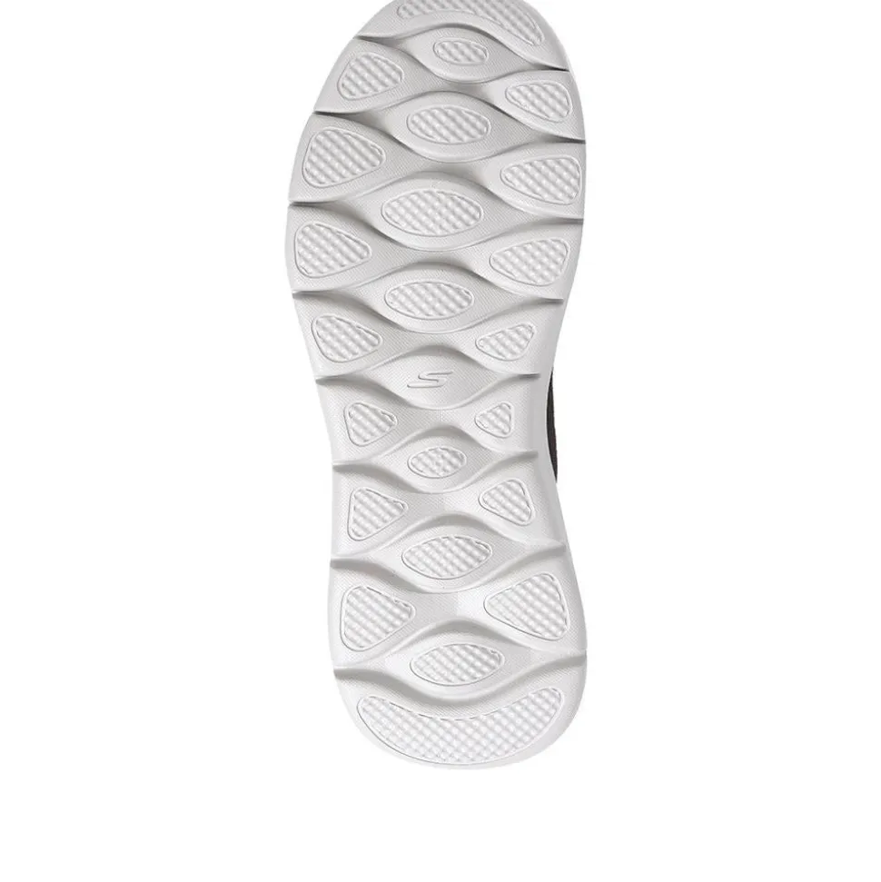 Skechers Slip-ins: GO WALK Flex Trainers - Black