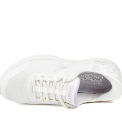 Skechers Slip-ins: Go Walk Flex Trainers - Natural
