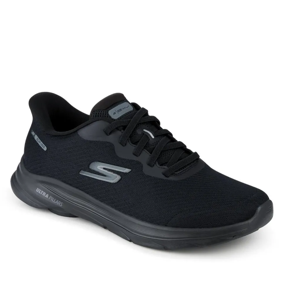 Skechers Slip-ins: GO WALK 8 - Pate - Black