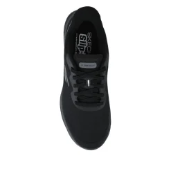 Skechers Slip-ins: GO WALK 8 - Pate - Black