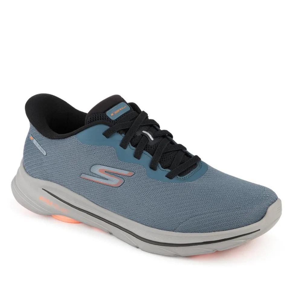 Skechers Slip-ins: GO WALK 8 - Pate - Slate
