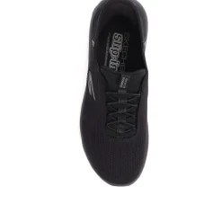 Skechers Slip-ins: GO WALK Travel - Milan - Black