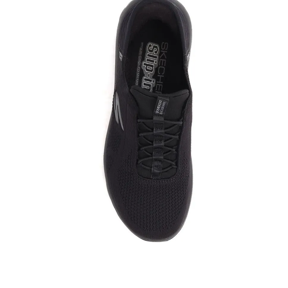 Skechers Slip-ins: GO WALK Travel - Milan - Black