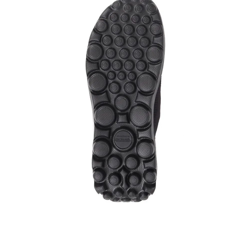 Skechers Slip-ins: GO WALK Travel - Milan - Black