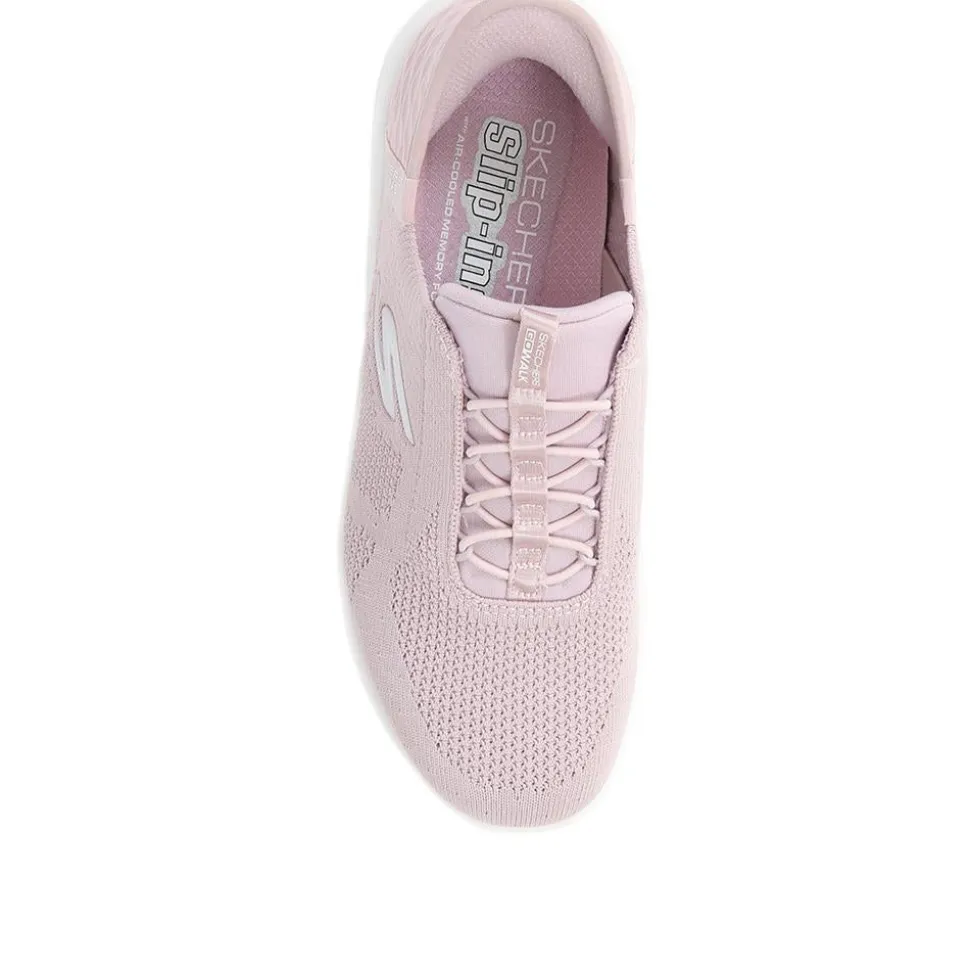 Skechers Slip-ins: GO WALK Travel - Milan - Mauve