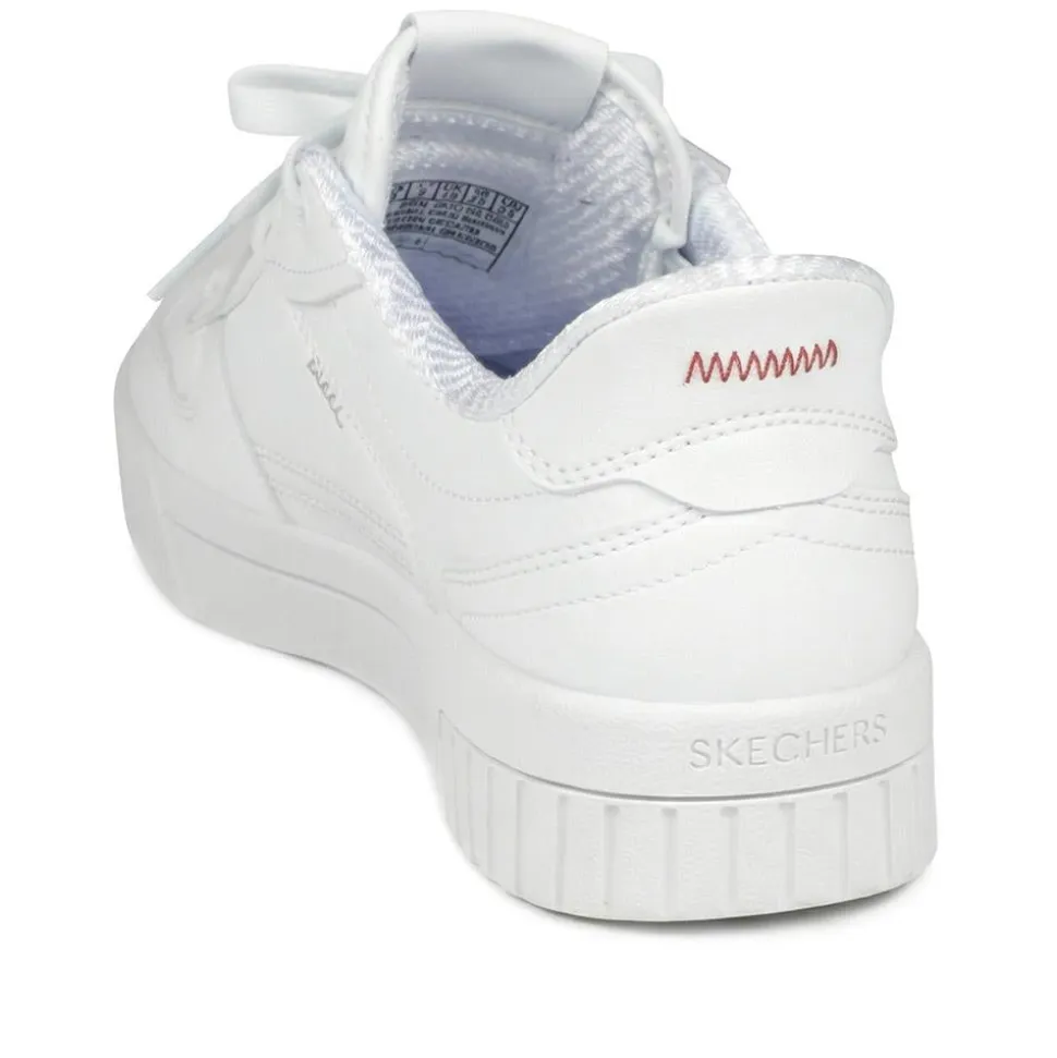 Skechers Slip-ins: Jade - Put It In Neutral - White