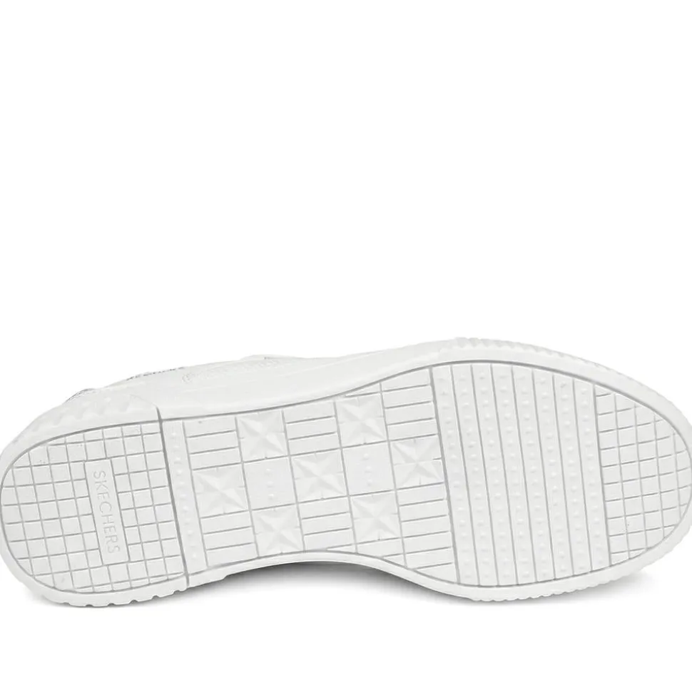 Skechers Slip-ins: Jade - Put It In Neutral - White