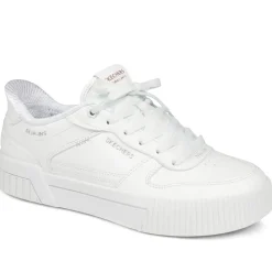 Skechers Slip-ins: Jade - Put It In Neutral - White