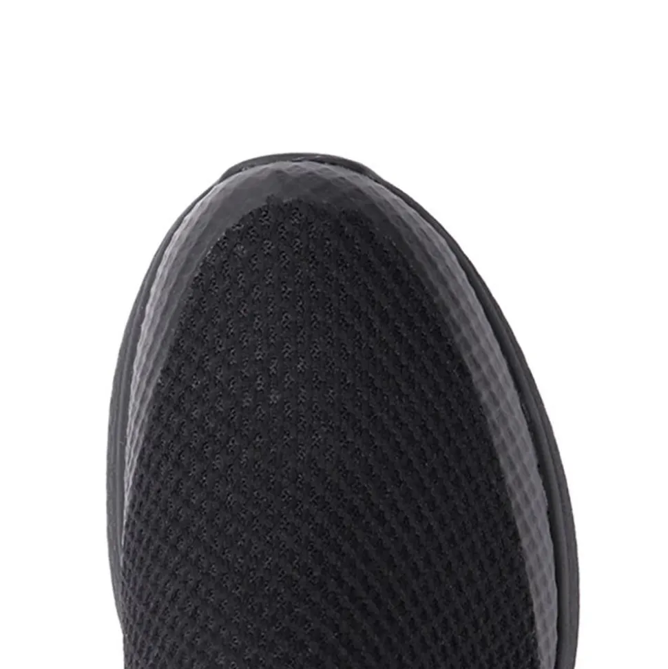 Skechers Slip-ins: Kulow Whitewater Trainers - Black