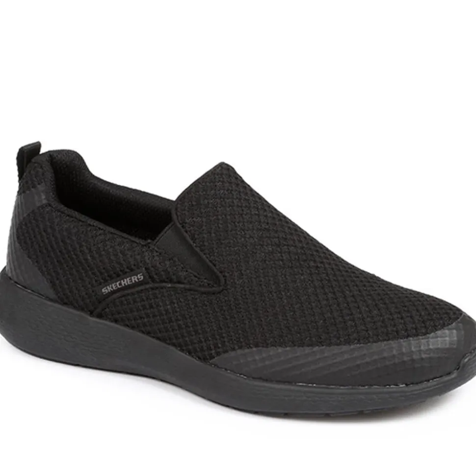 Skechers Slip-ins: Kulow Whitewater Trainers - Black