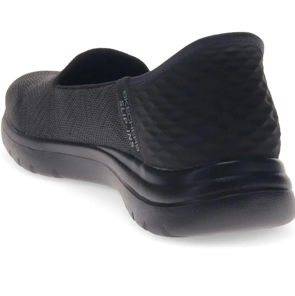Skechers Slip-ins: On-the-GO Flex - Clover - Black