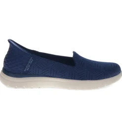 Skechers Slip-ins: On-the-GO Flex - Clover - Navy