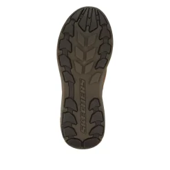 Skechers Slip-ins: Pollard - Osgood Shoes - Chocolate