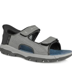 Skechers Slip-ins: Relaxed Fit: Tresmen - Reece - Charcoal