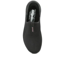 Skechers Slip-Ins RF: D'Lux Walker 2.0 Trainers - Black