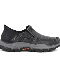 Skechers Slip-ins RF: Respected - Elgin - Black
