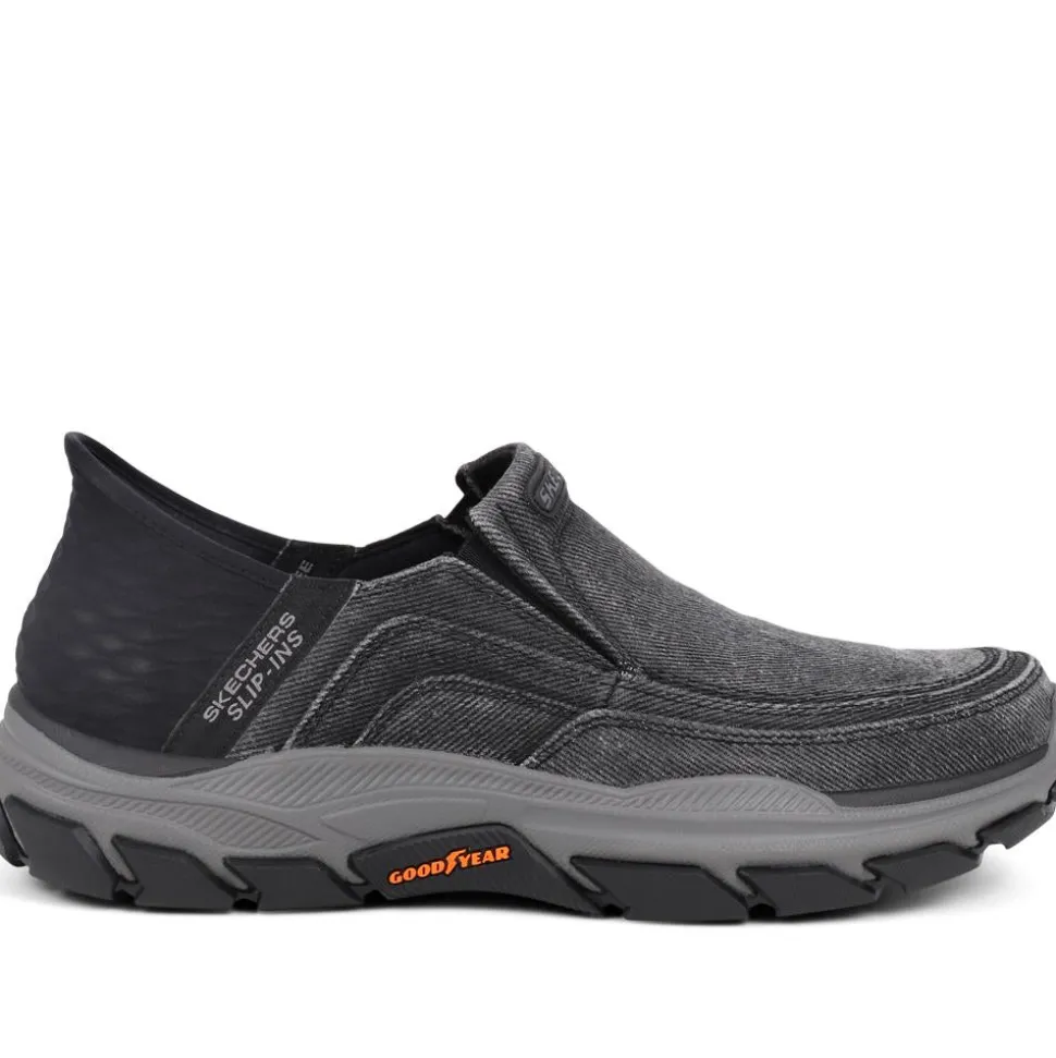 Skechers Slip-ins RF: Respected - Elgin - Black