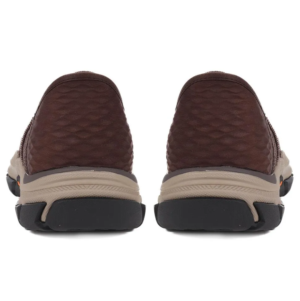 Skechers Slip-ins RF: Respected - Elgin - Brown