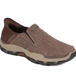 Skechers Slip-ins RF: Respected - Elgin - Brown