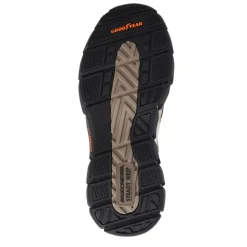 Skechers Slip-ins RF: Respected - Elgin - Brown