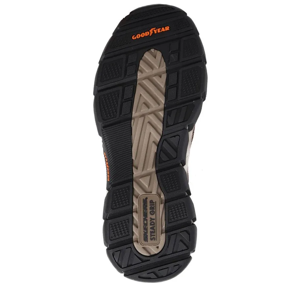 Skechers Slip-ins RF: Respected - Elgin - Brown