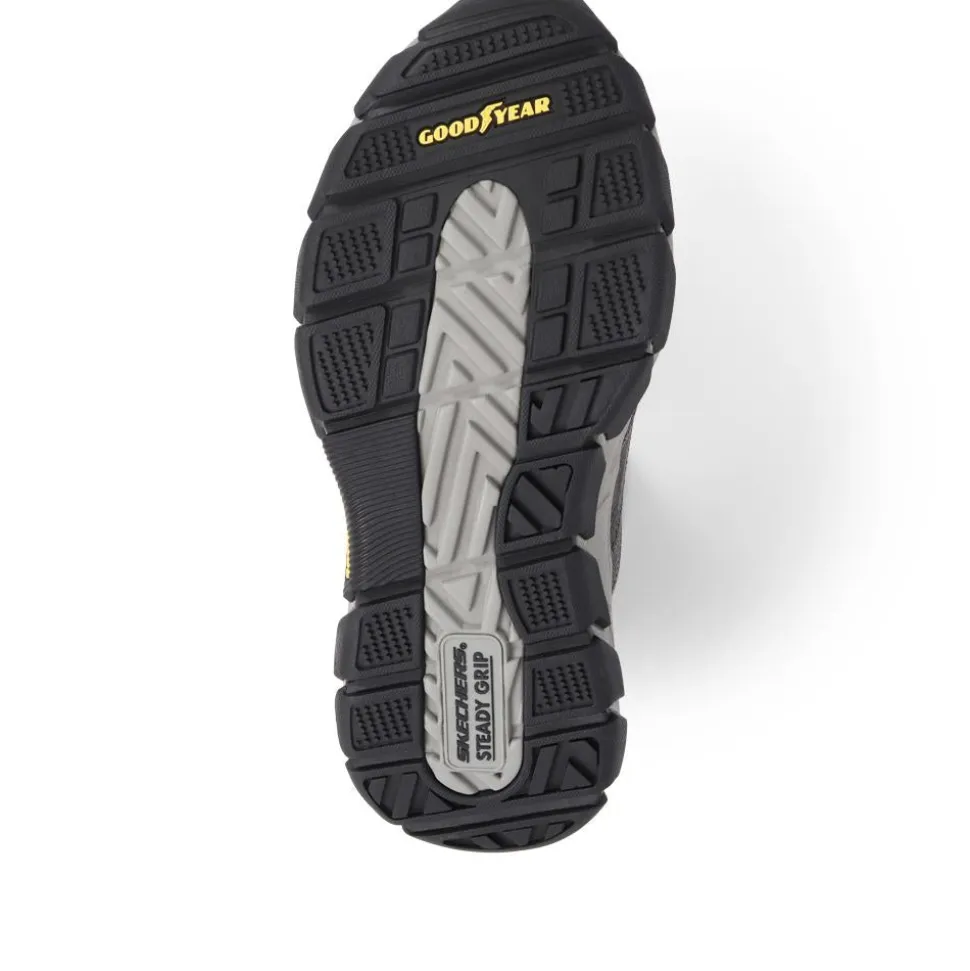 Skechers Slip-ins RF: Respected - Elgin - Charcoal