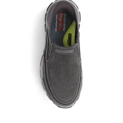 Skechers Slip-ins RF: Respected - Elgin - Charcoal