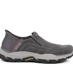 Skechers Slip-ins RF: Respected - Elgin - Charcoal