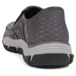 Skechers Slip-ins RF: Respected - Elgin - Charcoal