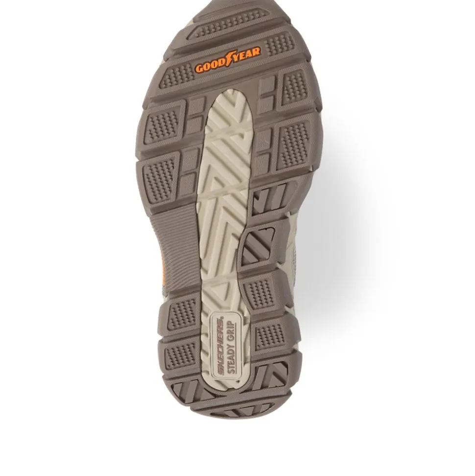 Skechers Slip-ins RF: Respected - Elgin - Taupe