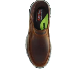 Skechers Slip-ins RF: Respected - Elgin Trainers - Brown