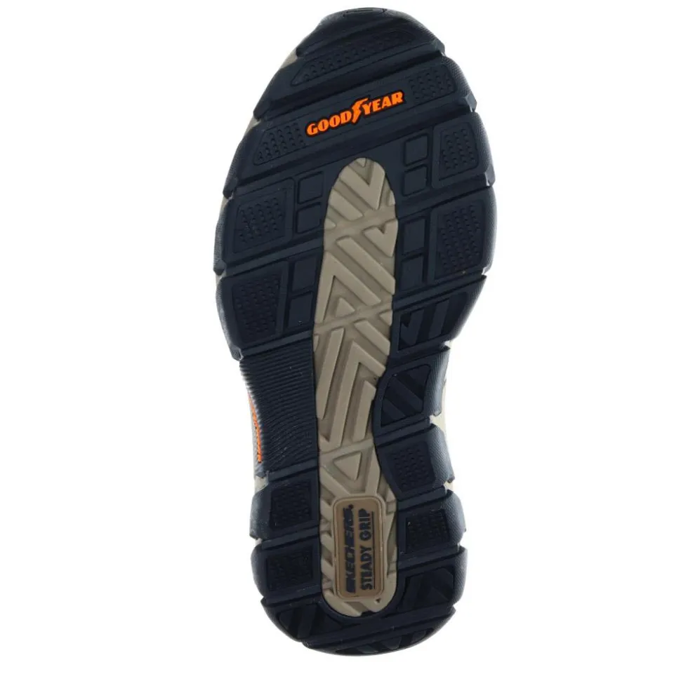 Skechers Slip-ins RF: Respected - Elgin Trainers - Brown