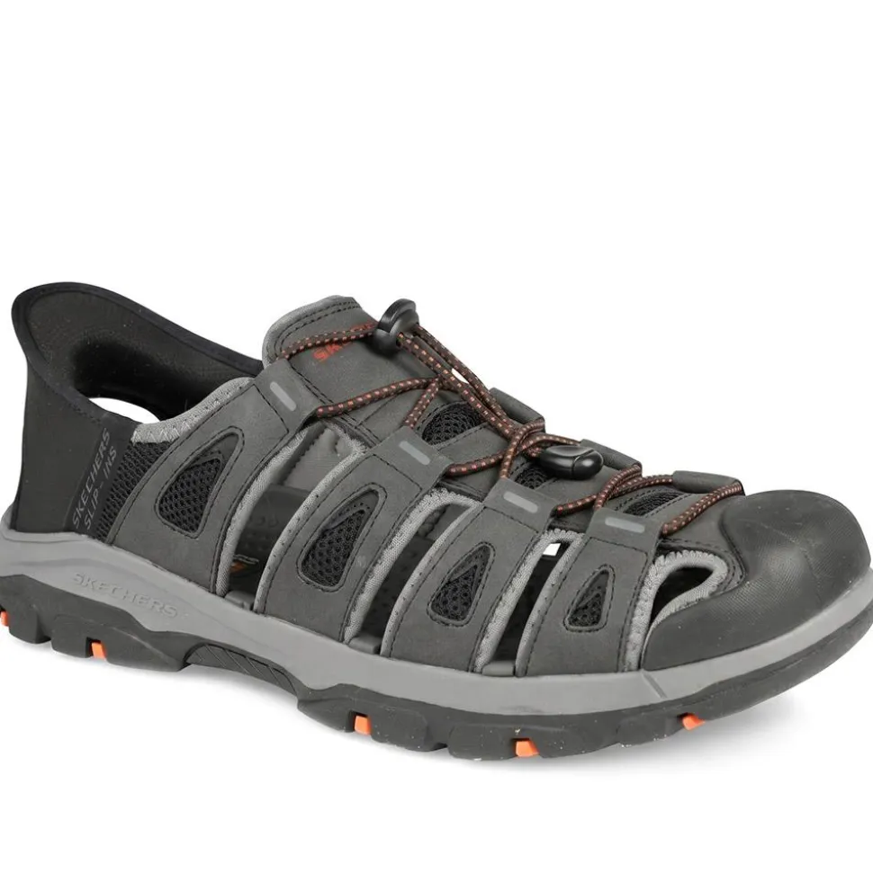 Skechers Slip-ins RF: Tresmen - Norvick - Black