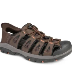 Skechers Slip-ins RF: Tresmen - Norvick - Chocolate