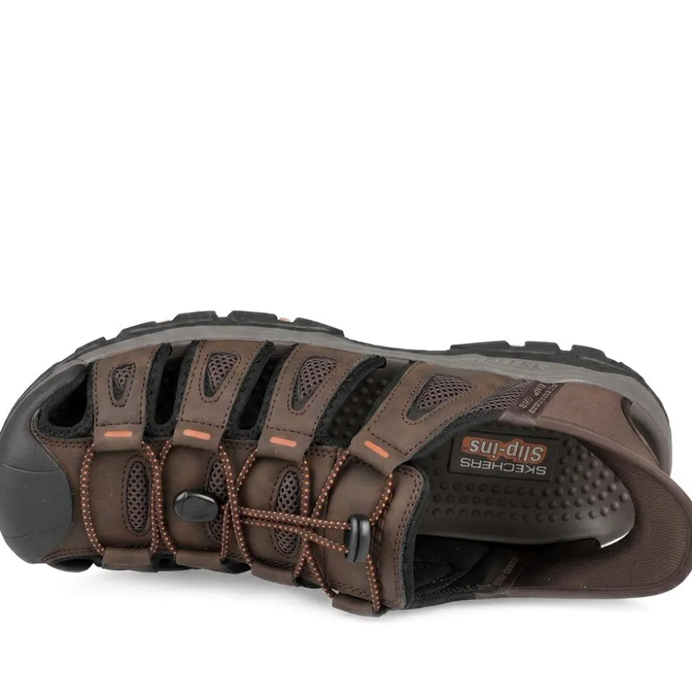 Skechers Slip-ins RF: Tresmen - Norvick - Chocolate